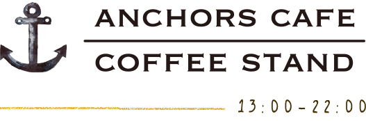 Anchors cafe coffee stand